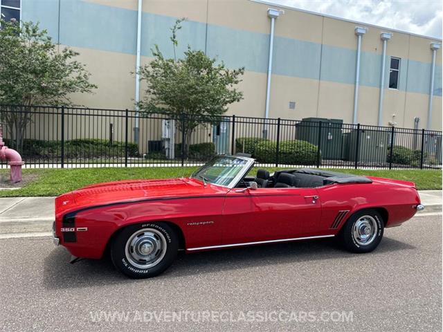 1969 Chevrolet Camaro (CC-2092170) for sale in Clearwater, Florida
