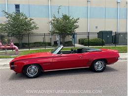 1969 Chevrolet Camaro (CC-2092170) for sale in Clearwater, Florida
