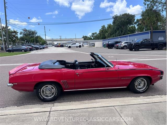 1969 Chevrolet Camaro (CC-2092170) for sale in Clearwater, Florida