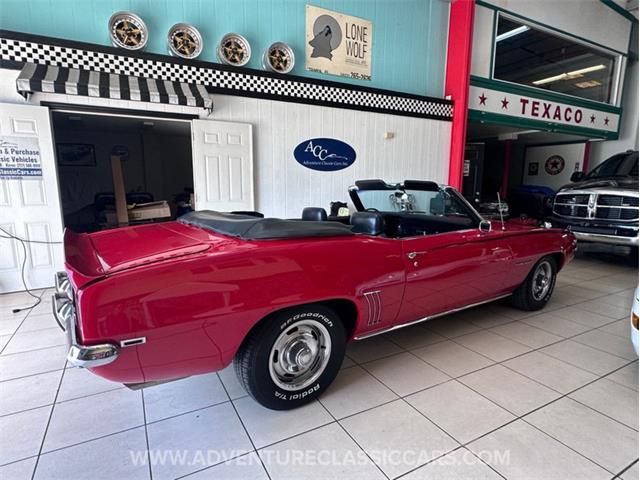 1969 Chevrolet Camaro (CC-2092170) for sale in Clearwater, Florida