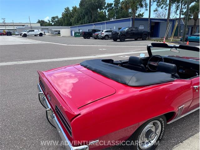 1969 Chevrolet Camaro (CC-2092170) for sale in Clearwater, Florida