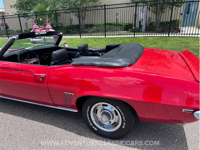 1969 Chevrolet Camaro (CC-2092170) for sale in Clearwater, Florida