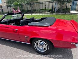 1969 Chevrolet Camaro (CC-2092170) for sale in Clearwater, Florida