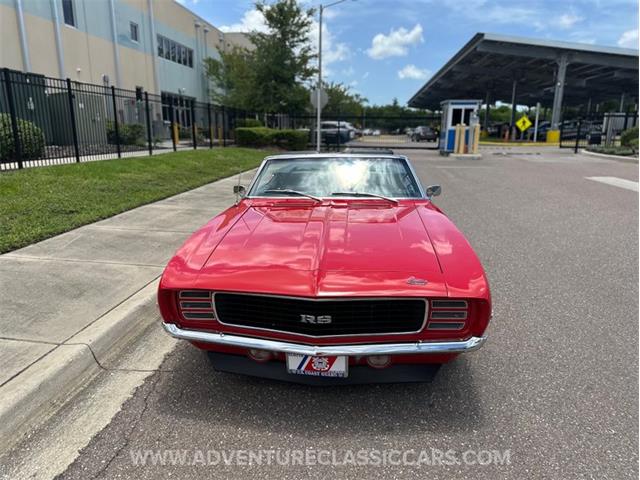1969 Chevrolet Camaro (CC-2092170) for sale in Clearwater, Florida