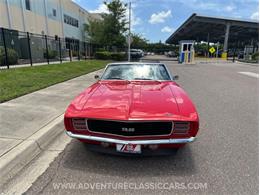 1969 Chevrolet Camaro (CC-2092170) for sale in Clearwater, Florida