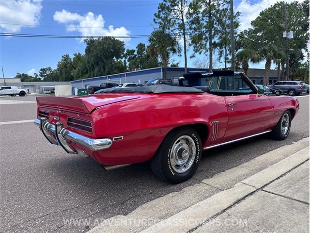 1969 Chevrolet Camaro (CC-2092170) for sale in Clearwater, Florida