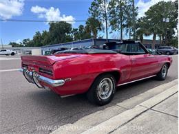 1969 Chevrolet Camaro (CC-2092170) for sale in Clearwater, Florida