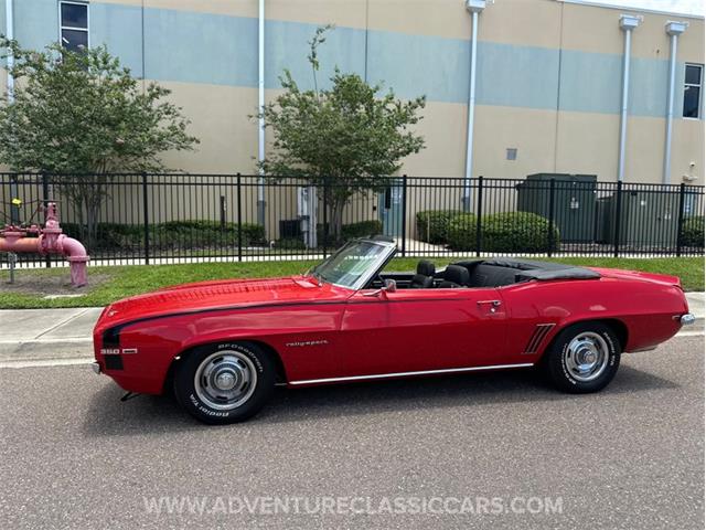 1969 Chevrolet Camaro (CC-2092170) for sale in Clearwater, Florida