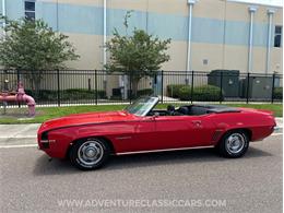 1969 Chevrolet Camaro (CC-2092170) for sale in Clearwater, Florida