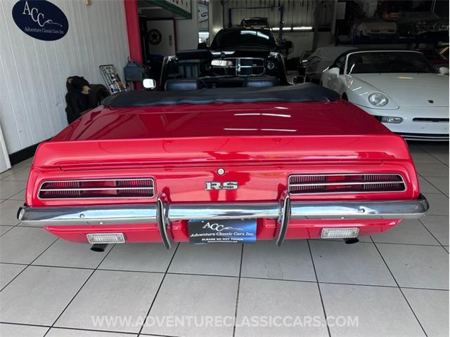 1969 Chevrolet Camaro (CC-2092170) for sale in Clearwater, Florida
