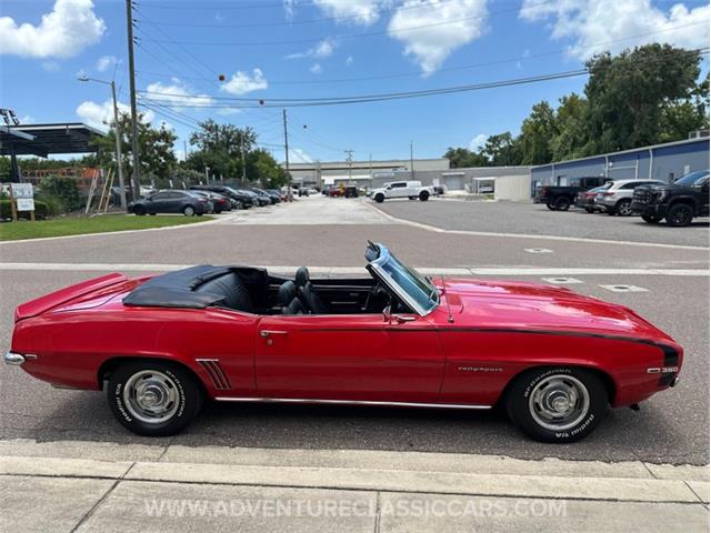 1969 Chevrolet Camaro (CC-2092170) for sale in Clearwater, Florida