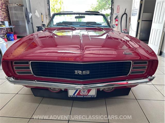 1969 Chevrolet Camaro (CC-2092170) for sale in Clearwater, Florida