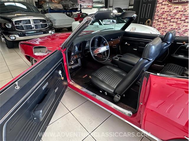 1969 Chevrolet Camaro (CC-2092170) for sale in Clearwater, Florida