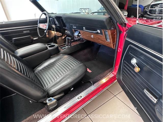 1969 Chevrolet Camaro (CC-2092170) for sale in Clearwater, Florida