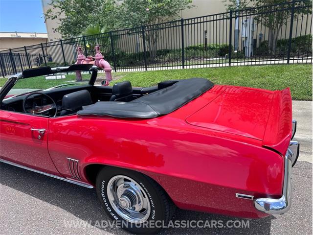 1969 Chevrolet Camaro (CC-2092170) for sale in Clearwater, Florida
