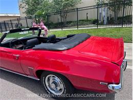 1969 Chevrolet Camaro (CC-2092170) for sale in Clearwater, Florida