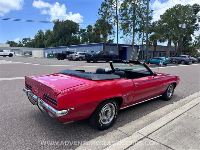 1969 Chevrolet Camaro (CC-2092170) for sale in Clearwater, Florida
