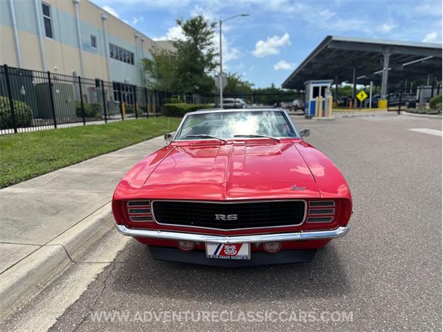 1969 Chevrolet Camaro (CC-2092170) for sale in Clearwater, Florida