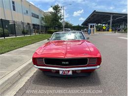 1969 Chevrolet Camaro (CC-2092170) for sale in Clearwater, Florida