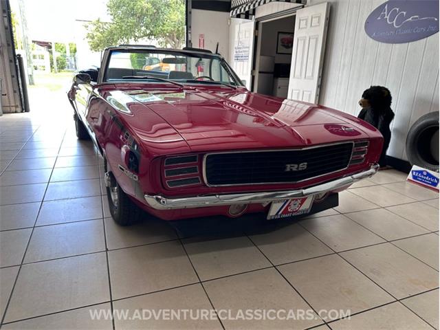 1969 Chevrolet Camaro (CC-2092170) for sale in Clearwater, Florida