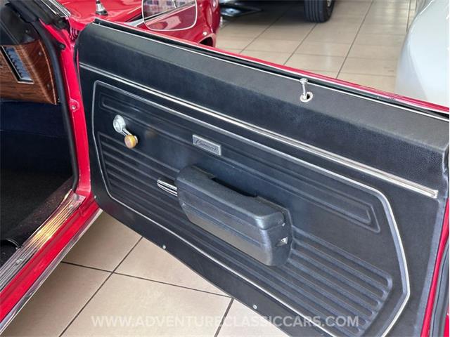 1969 Chevrolet Camaro (CC-2092170) for sale in Clearwater, Florida