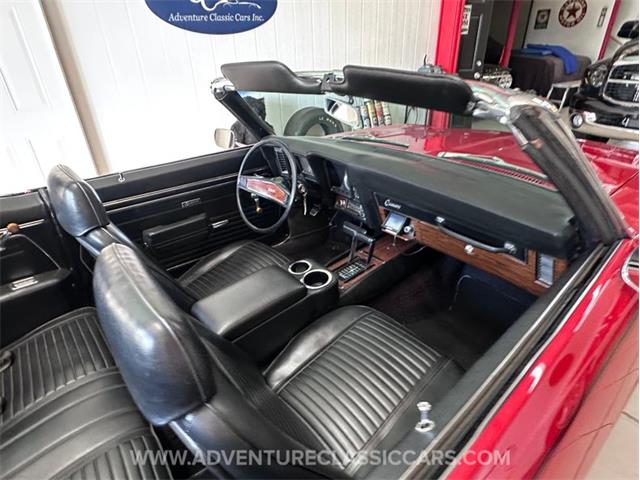 1969 Chevrolet Camaro (CC-2092170) for sale in Clearwater, Florida