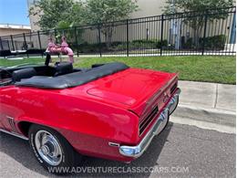 1969 Chevrolet Camaro (CC-2092170) for sale in Clearwater, Florida