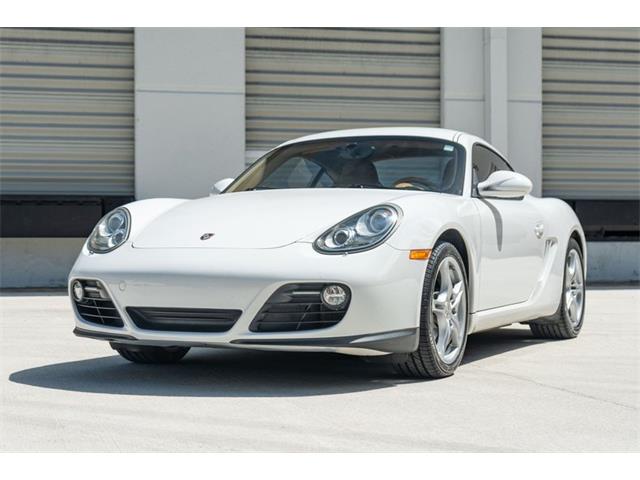 2011 Porsche Cayman (CC-2092171) for sale in Fort Lauderdale, Florida