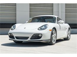2011 Porsche Cayman (CC-2092171) for sale in Fort Lauderdale, Florida