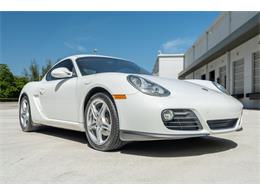 2011 Porsche Cayman (CC-2092171) for sale in Fort Lauderdale, Florida