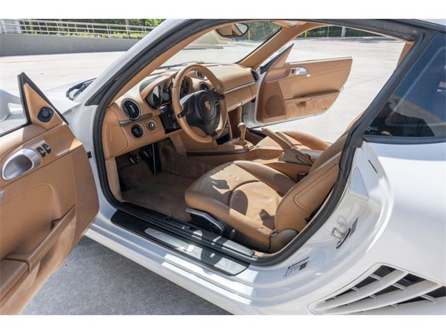 2011 Porsche Cayman (CC-2092171) for sale in Fort Lauderdale, Florida