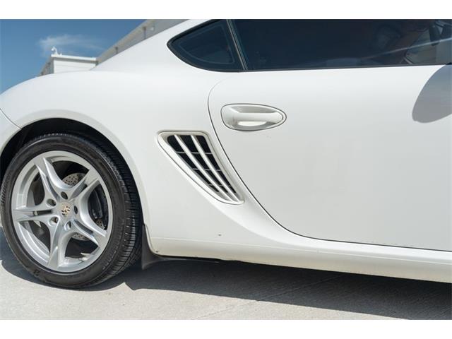 2011 Porsche Cayman (CC-2092171) for sale in Fort Lauderdale, Florida