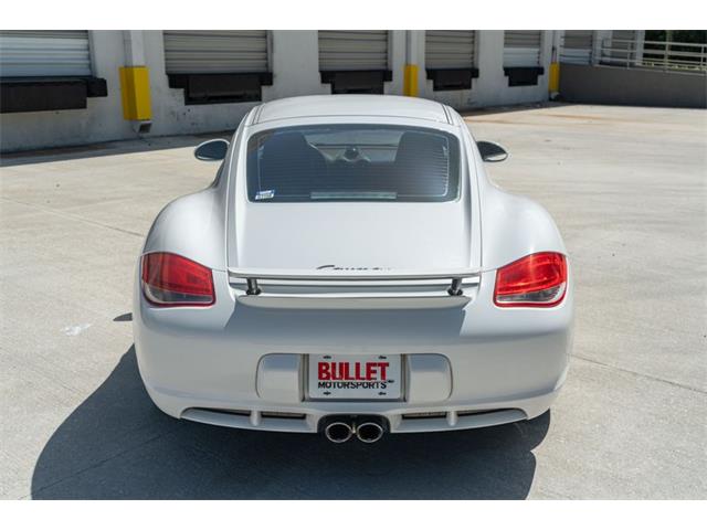2011 Porsche Cayman (CC-2092171) for sale in Fort Lauderdale, Florida