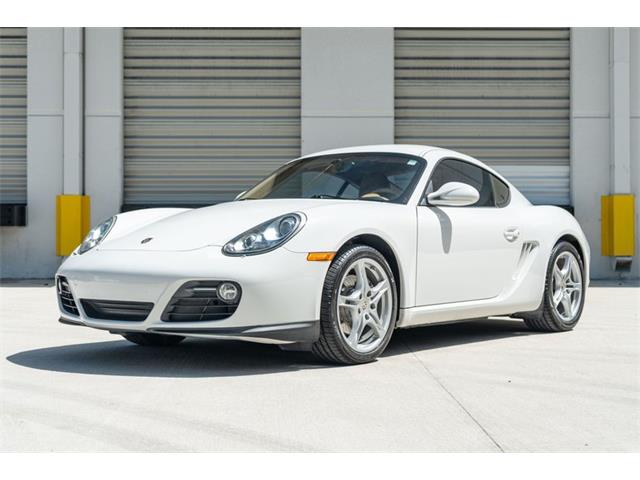 2011 Porsche Cayman (CC-2092171) for sale in Fort Lauderdale, Florida