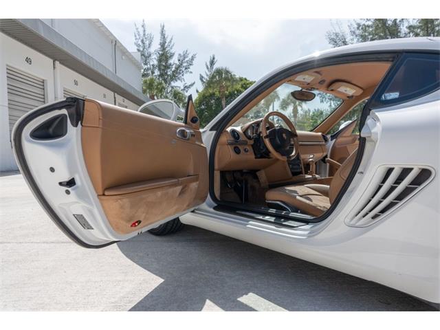 2011 Porsche Cayman (CC-2092171) for sale in Fort Lauderdale, Florida