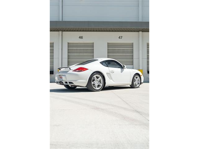 2011 Porsche Cayman (CC-2092171) for sale in Fort Lauderdale, Florida