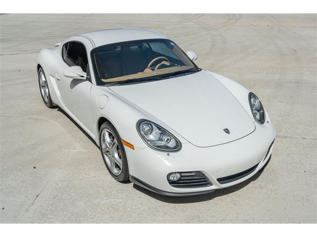 2011 Porsche Cayman (CC-2092171) for sale in Fort Lauderdale, Florida