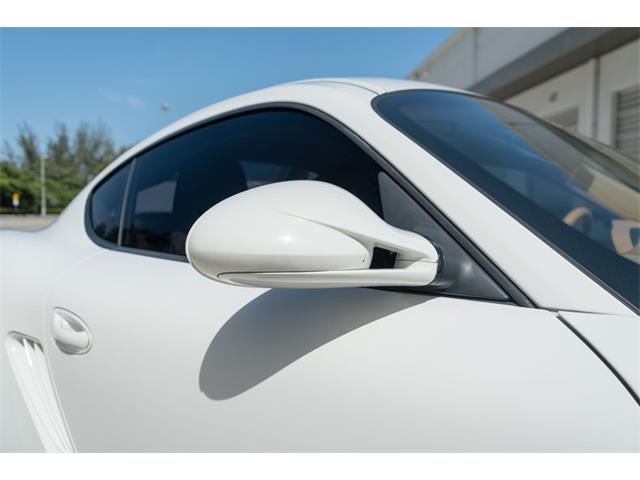 2011 Porsche Cayman (CC-2092171) for sale in Fort Lauderdale, Florida