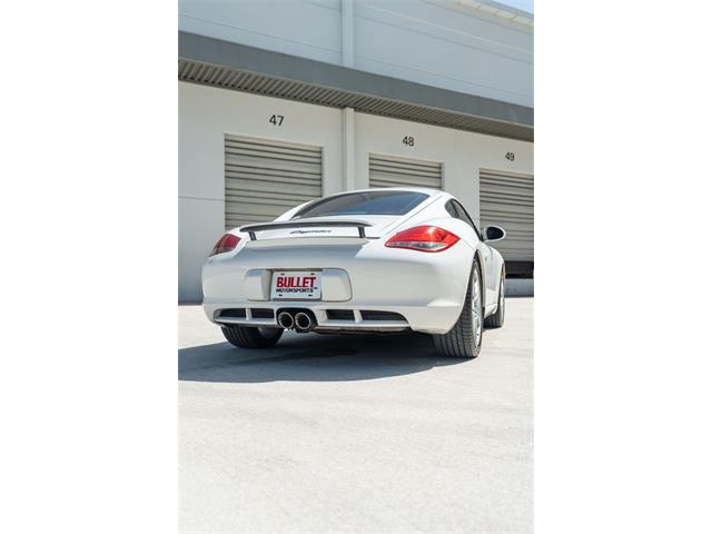 2011 Porsche Cayman (CC-2092171) for sale in Fort Lauderdale, Florida