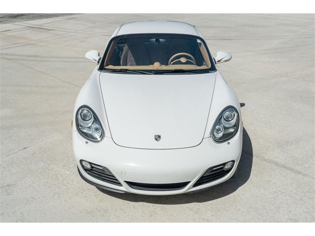2011 Porsche Cayman (CC-2092171) for sale in Fort Lauderdale, Florida
