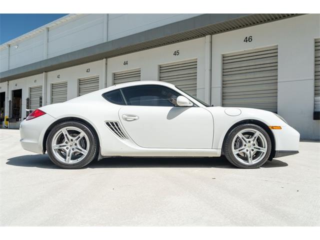 2011 Porsche Cayman (CC-2092171) for sale in Fort Lauderdale, Florida