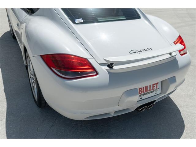 2011 Porsche Cayman (CC-2092171) for sale in Fort Lauderdale, Florida