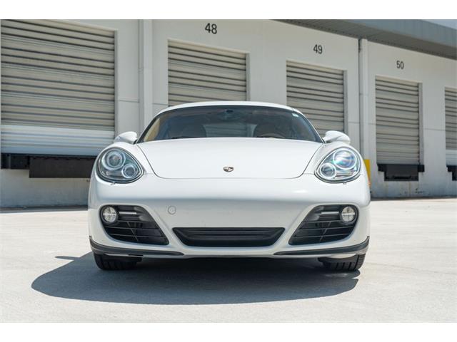 2011 Porsche Cayman (CC-2092171) for sale in Fort Lauderdale, Florida