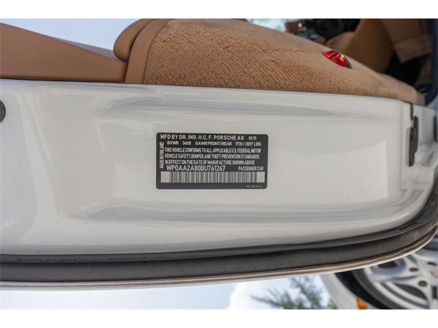 2011 Porsche Cayman (CC-2092171) for sale in Fort Lauderdale, Florida