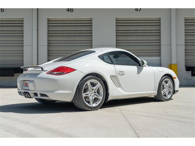2011 Porsche Cayman (CC-2092171) for sale in Fort Lauderdale, Florida