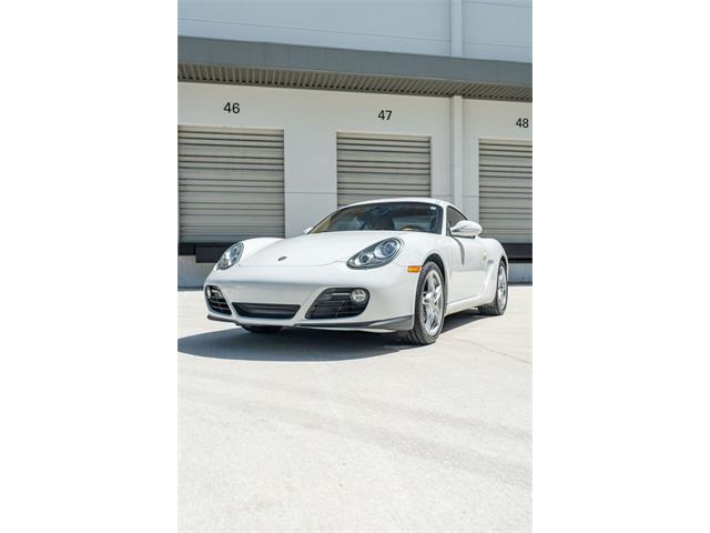 2011 Porsche Cayman (CC-2092171) for sale in Fort Lauderdale, Florida