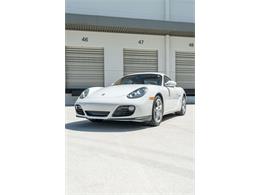 2011 Porsche Cayman (CC-2092171) for sale in Fort Lauderdale, Florida