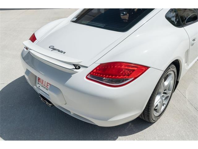 2011 Porsche Cayman (CC-2092171) for sale in Fort Lauderdale, Florida