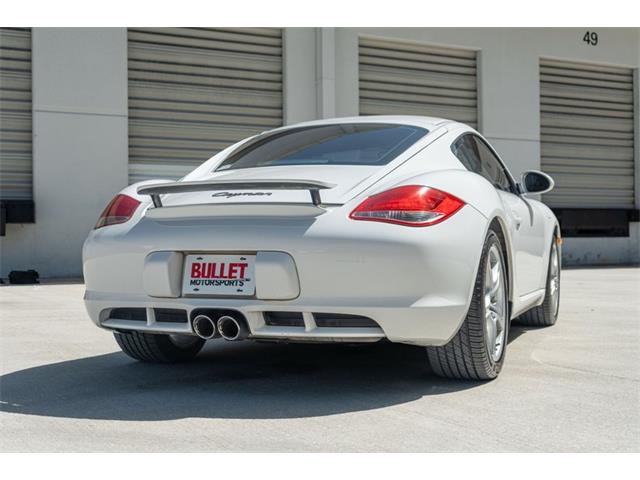 2011 Porsche Cayman (CC-2092171) for sale in Fort Lauderdale, Florida