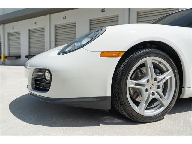 2011 Porsche Cayman (CC-2092171) for sale in Fort Lauderdale, Florida